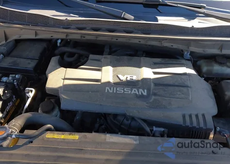 2017 Nissan Titan Sl from USA, damaged, VIN 1N6AA1E55HN572771